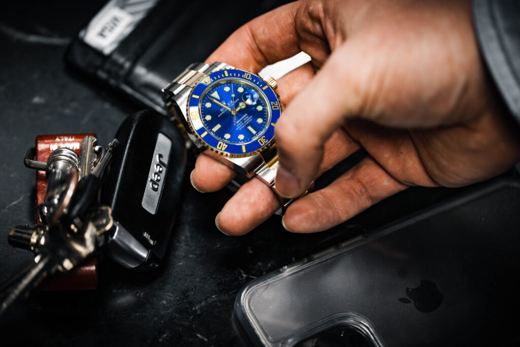 Rolex Submariner prices are relatively stable