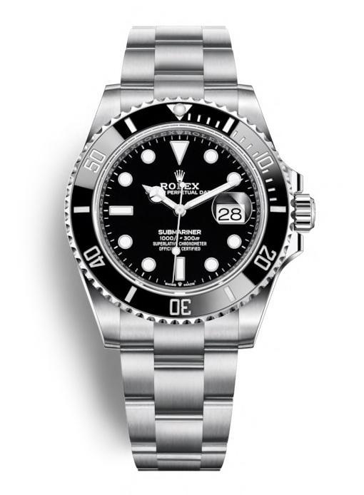 Rolex Submariner Dive Watch
