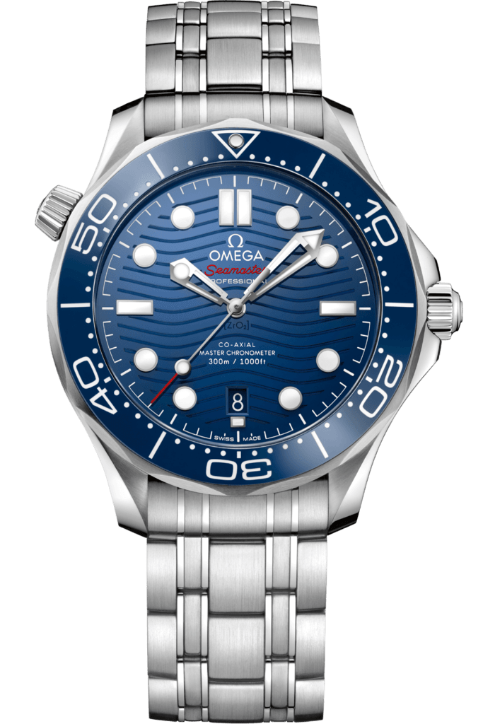 Seamaster Professional 300M Dive Watch