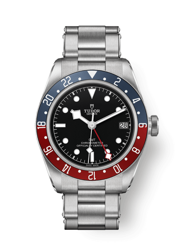 Rolex GMT Alternative 5: Tudor Black Bay GMT