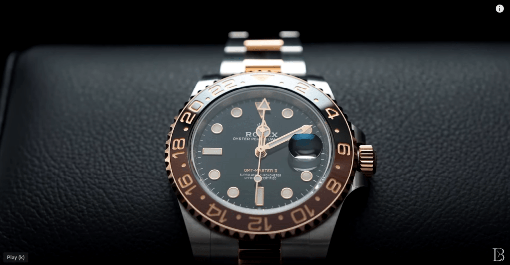 Unboxing a Rolex GMT-Master II Rootbeer